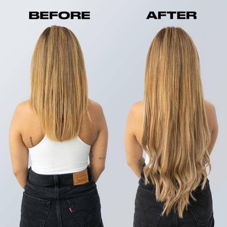 Medium Remy Hair Extensions - Image 36