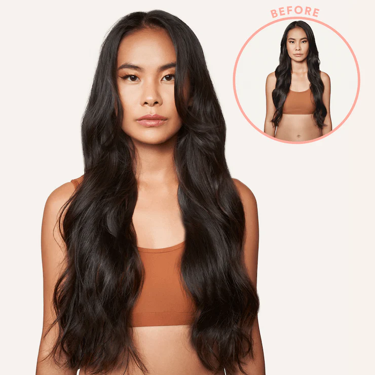 Medium Remy Hair Extensions - Image 7