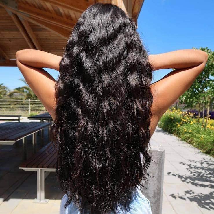 Lux Remy Hair Extensions - Image 3