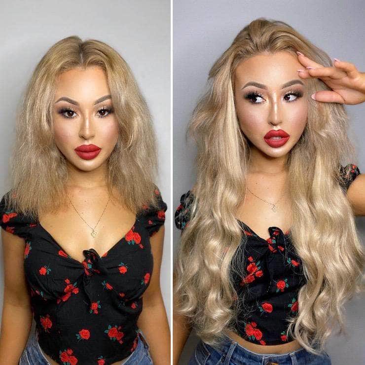 Lux Remy Hair Extensions - Image 42