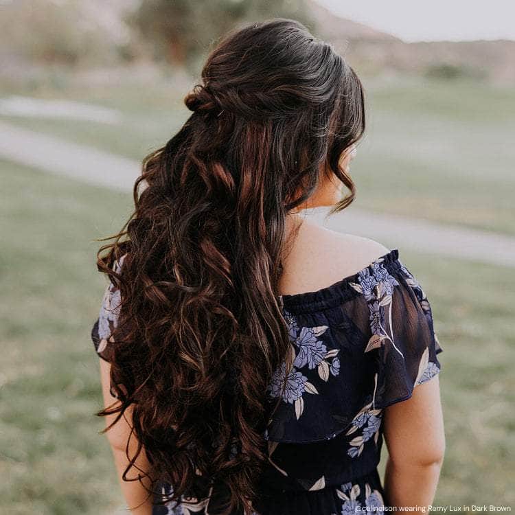 Lux Remy Hair Extensions - Image 49