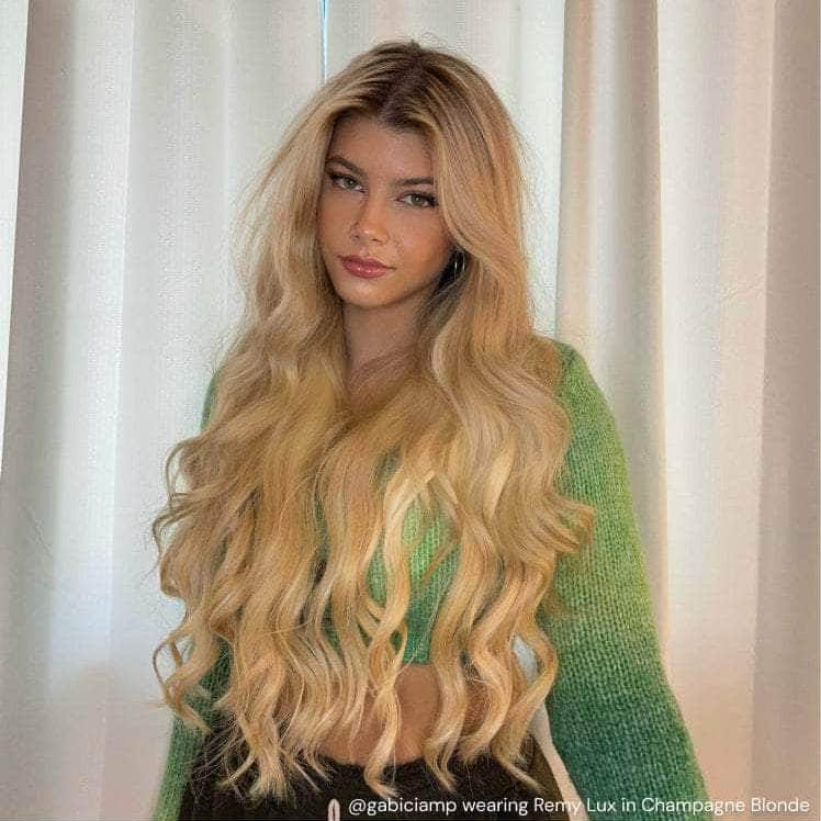 Lux Remy Hair Extensions - Image 5