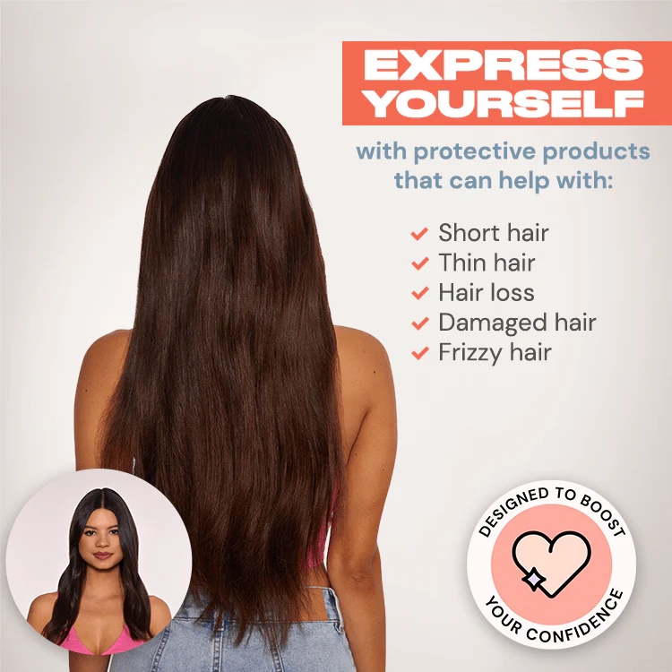 Lux Remy Hair Extensions - Image 8
