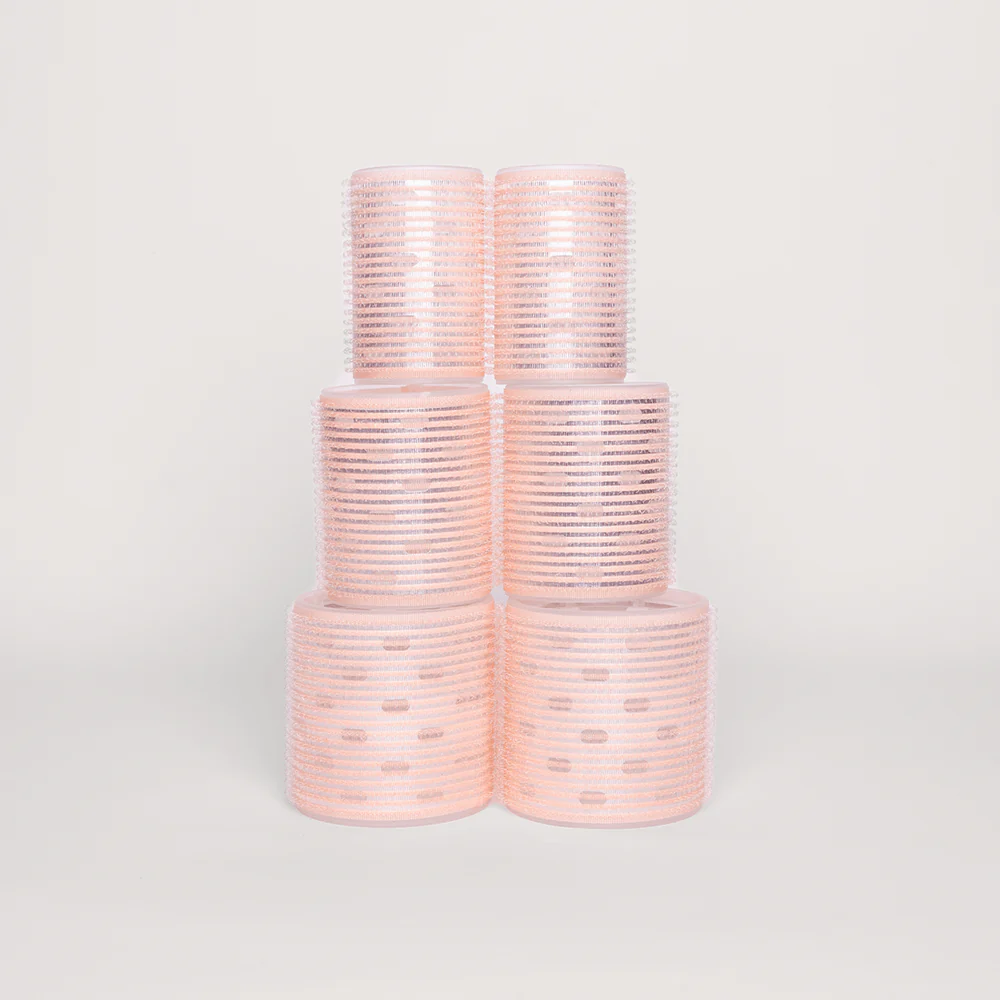 6pcs INH Velcro Rollers - Image 3
