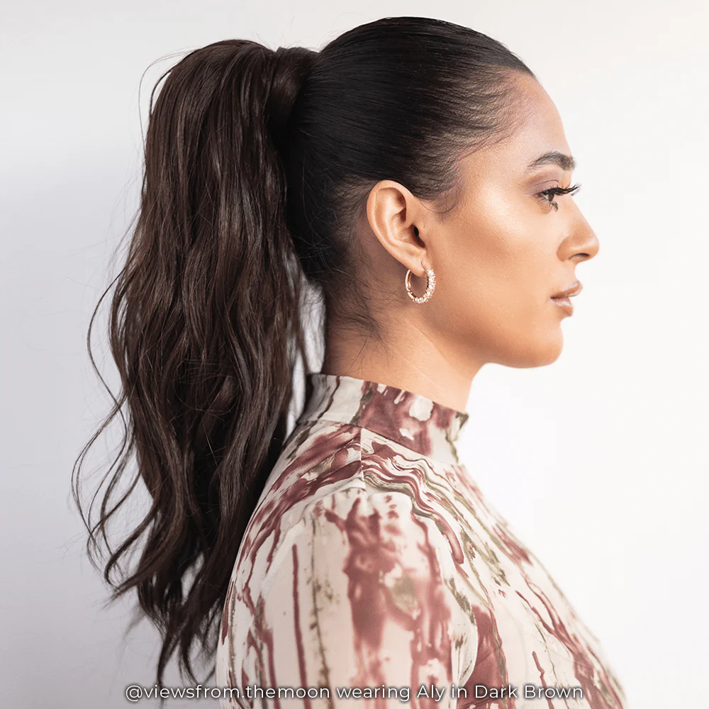 Aly Ponytail Extension - Image 14
