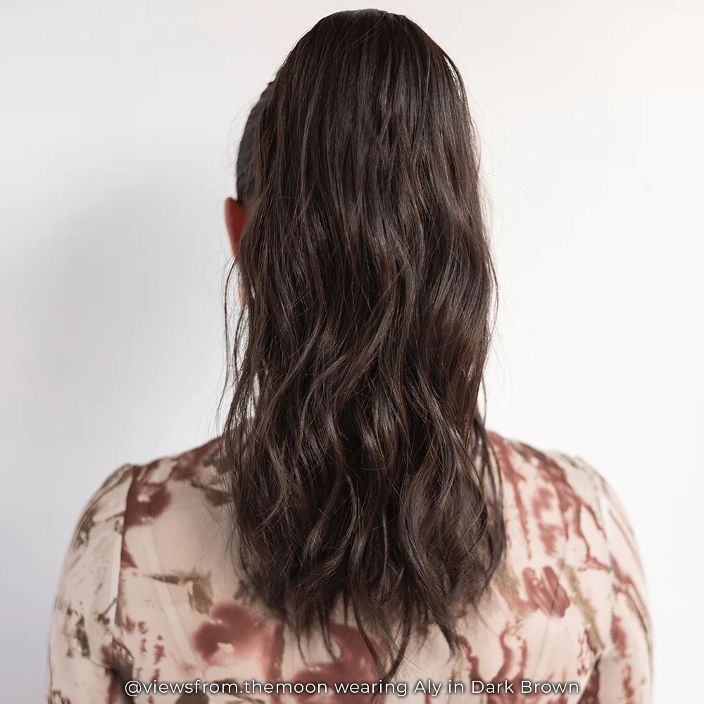 Aly Ponytail Extension - Image 15