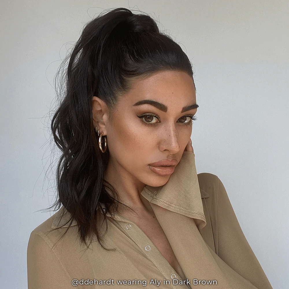 Aly Ponytail Extension - Image 16