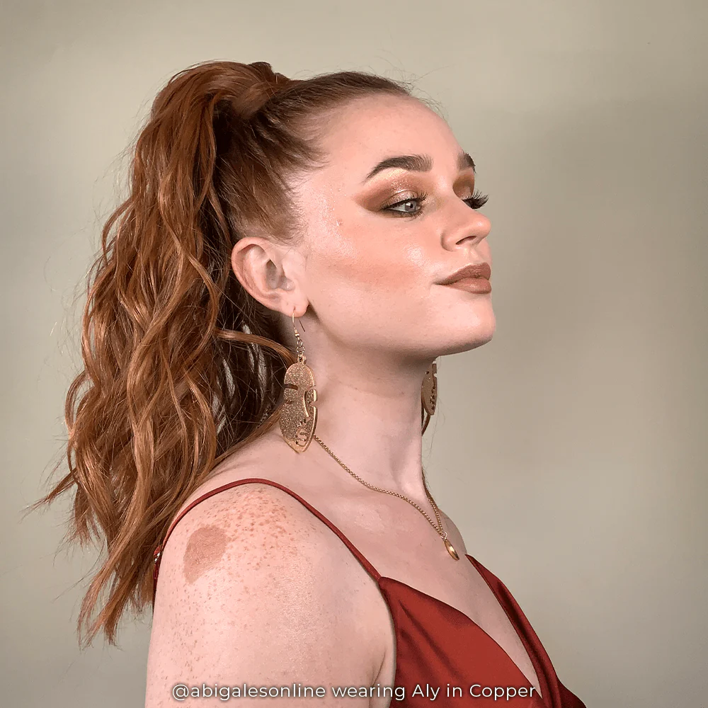 Aly Ponytail Extension - Image 18