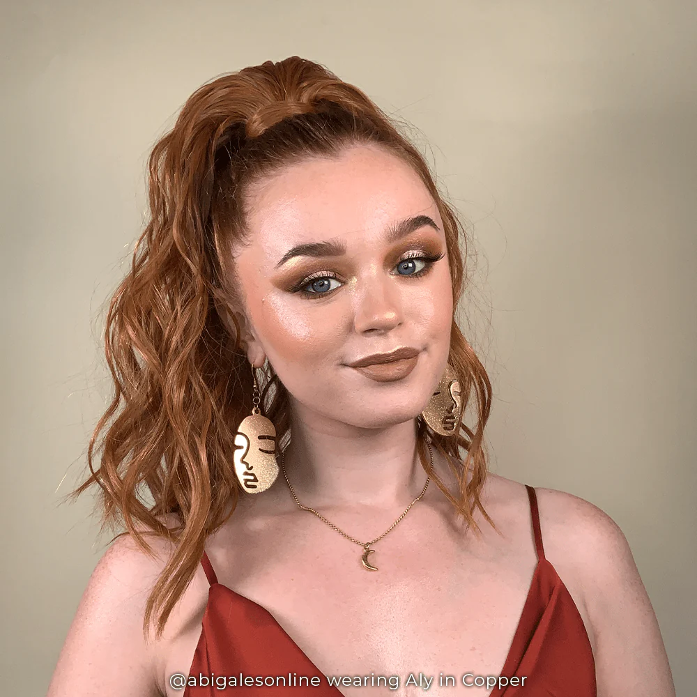 Aly Ponytail Extension - Image 19