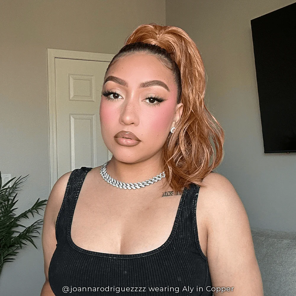 Aly Ponytail Extension - Image 20