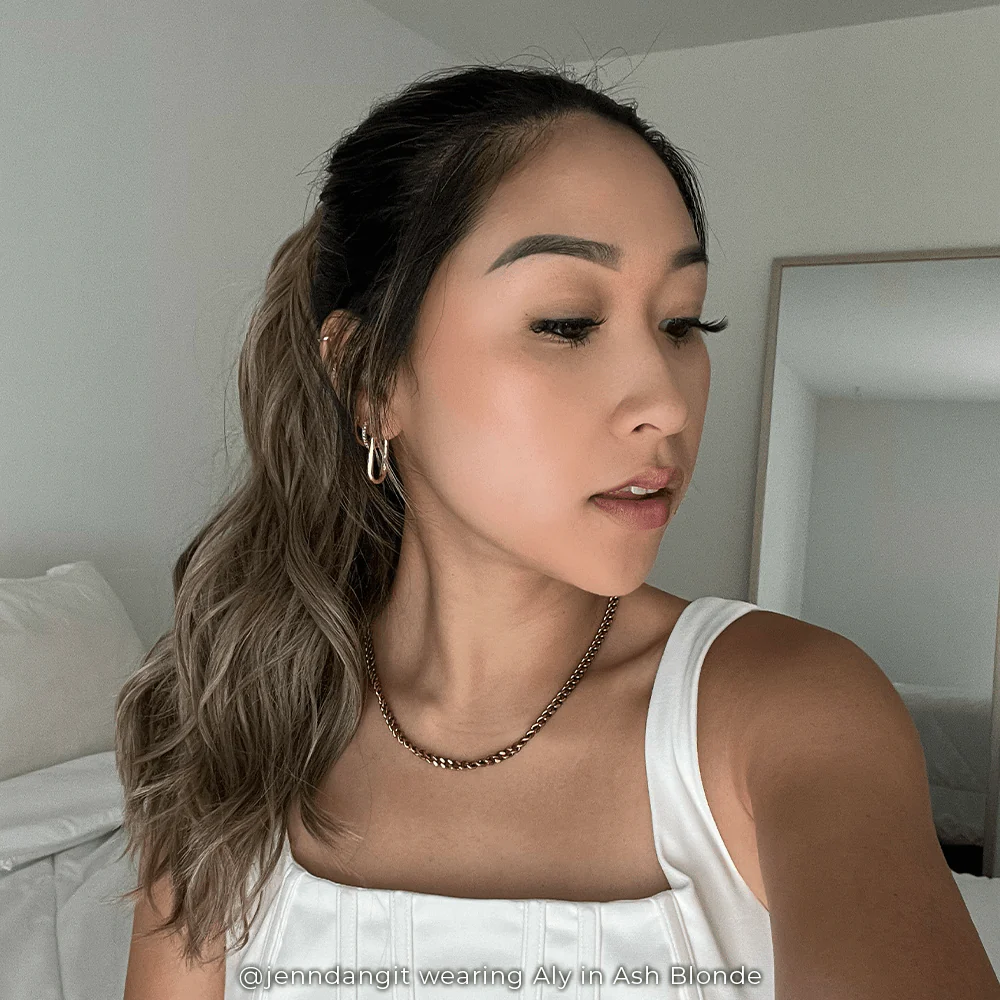 Aly Ponytail Extension - Image 24