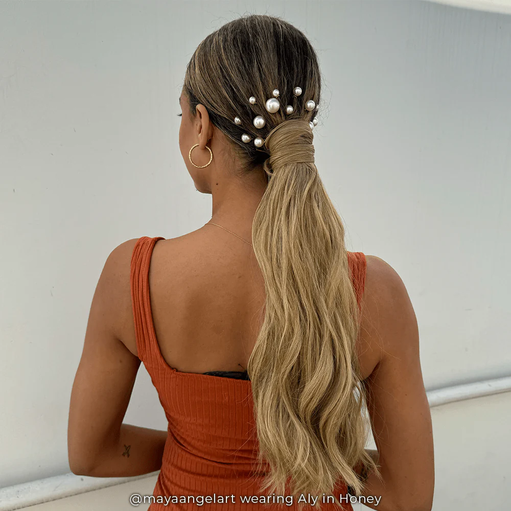 Aly Ponytail Extension - Image 30