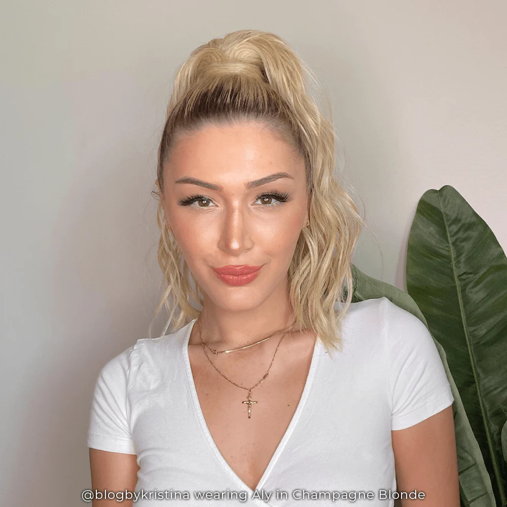 Aly Ponytail Extension - Image 32