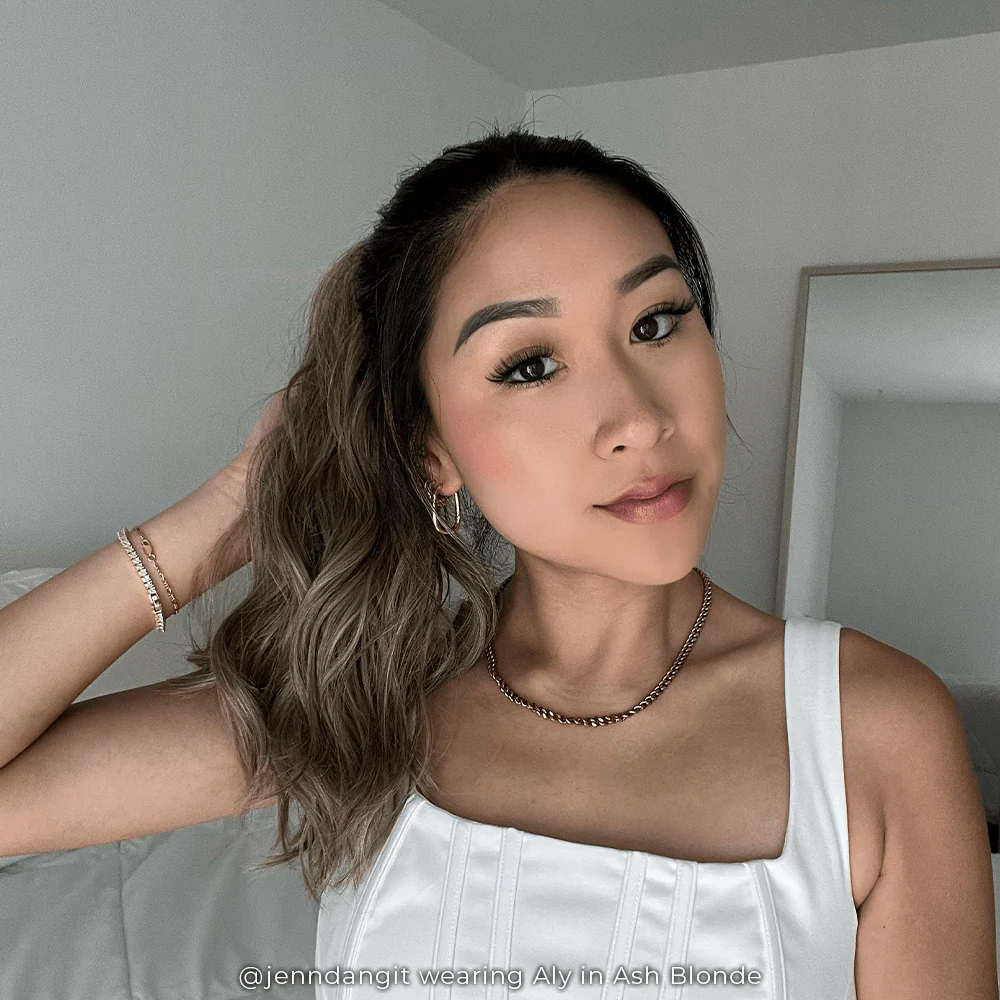Aly Ponytail Extension - Image 6