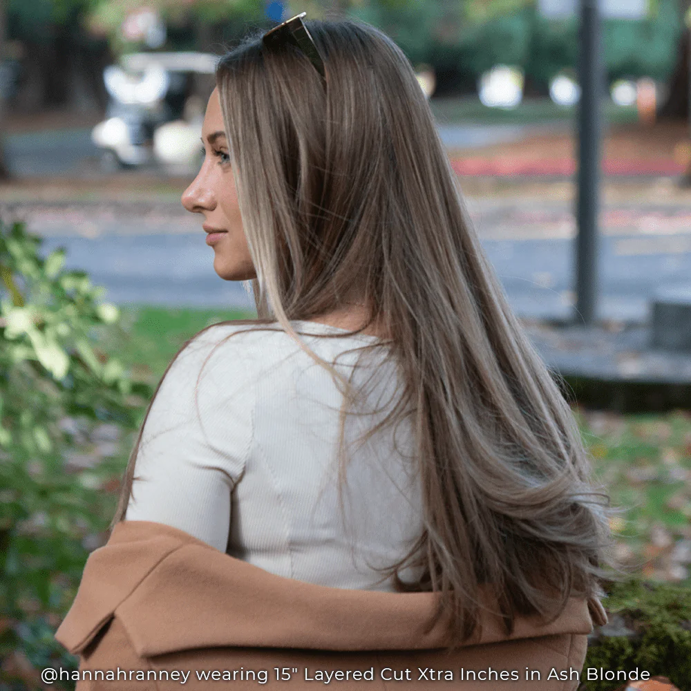 15" Layered Cut XTRA INCHES - Image 4