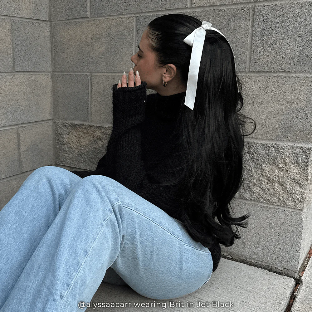Brit Ponytail Extension - Image 11