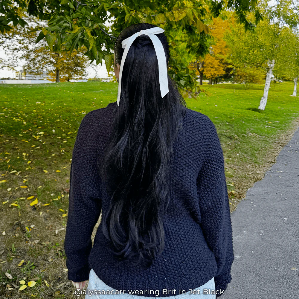 Brit Ponytail Extension - Image 12