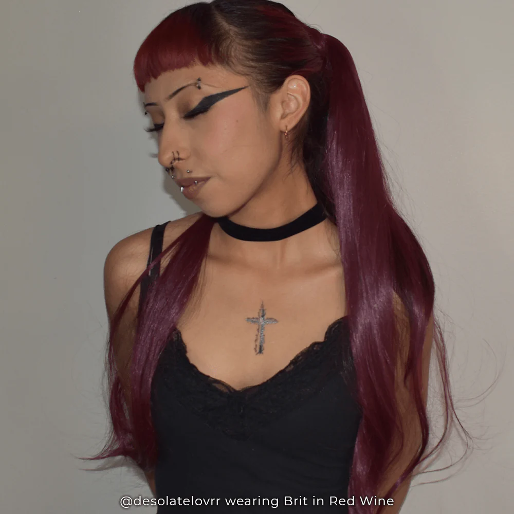 Brit Ponytail Extension - Image 29