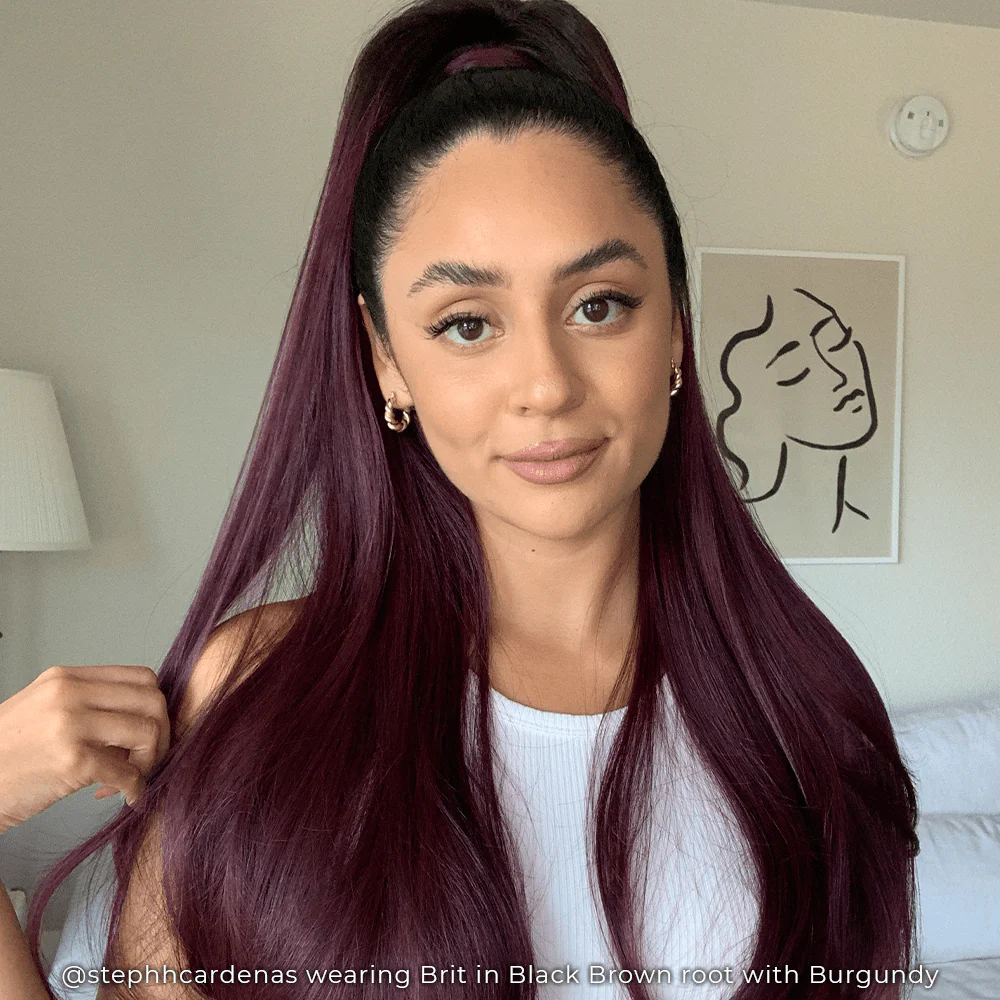Brit Ponytail Extension - Image 55