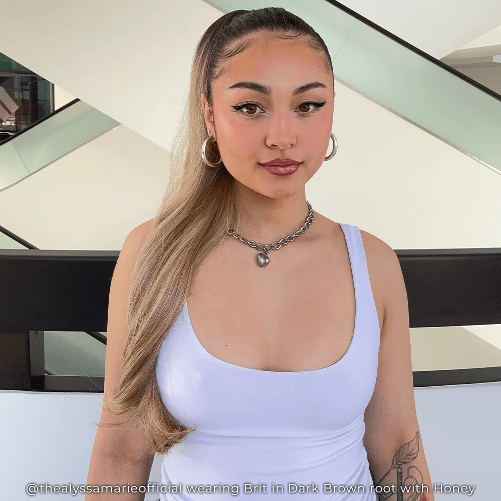Brit Ponytail Extension - Image 62