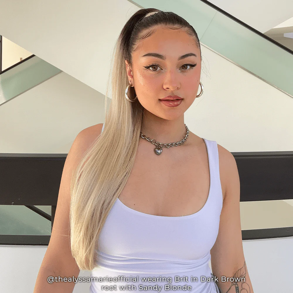 Brit Ponytail Extension - Image 67