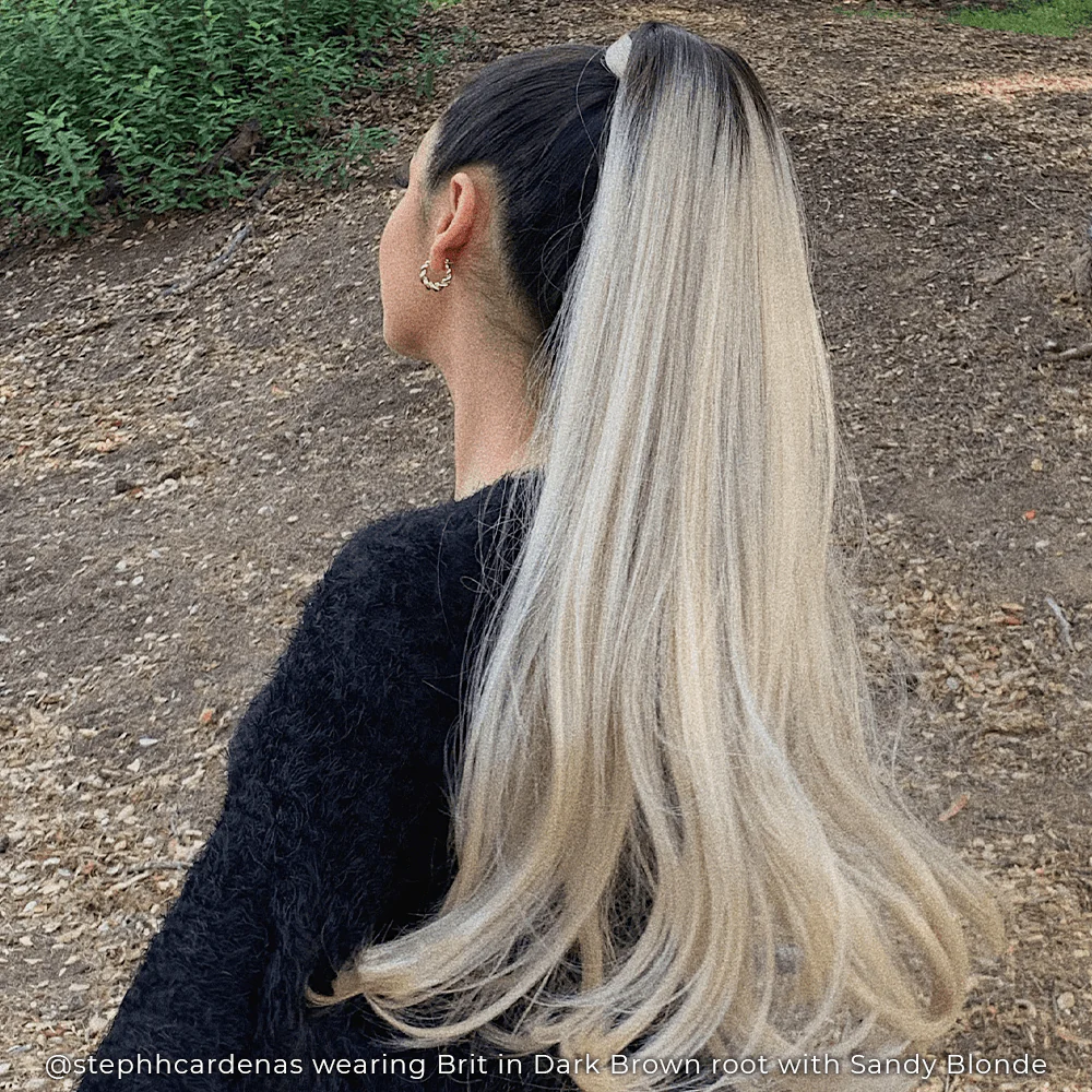 Brit Ponytail Extension - Image 69