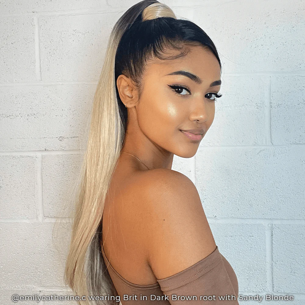 Brit Ponytail Extension - Image 70