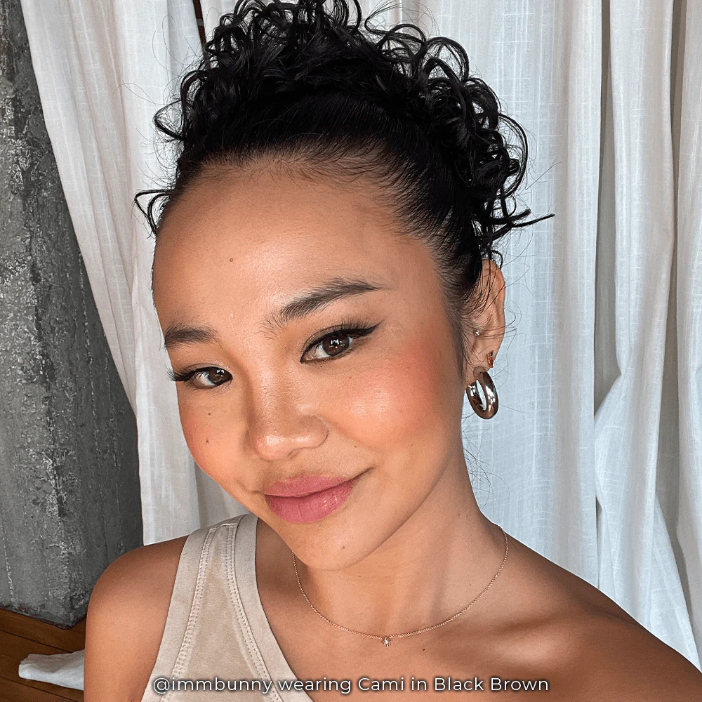 Cami Hair Bun Extension - Image 15