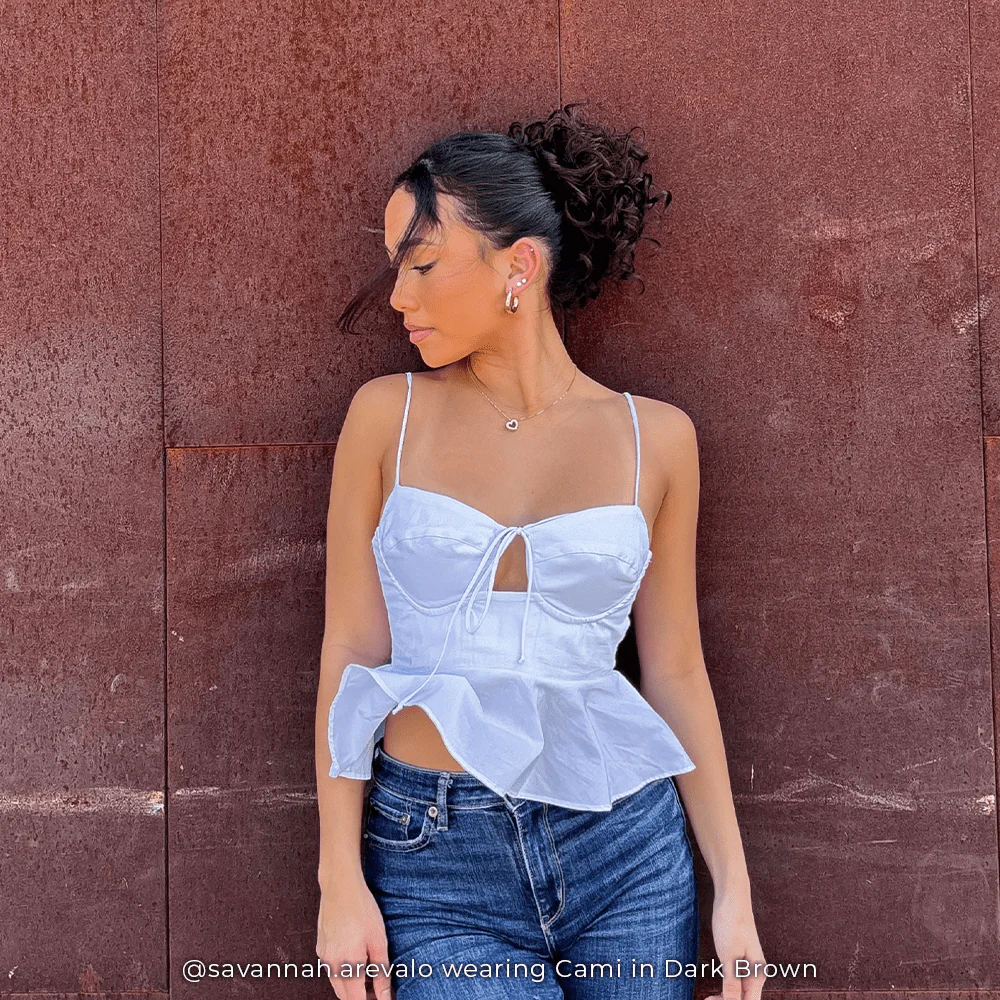 Cami Hair Bun Extension - Image 24