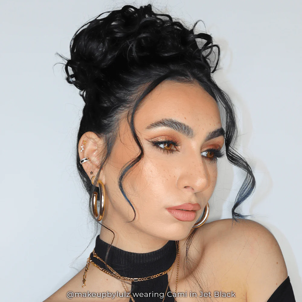 Cami Hair Bun Extension - Image 9