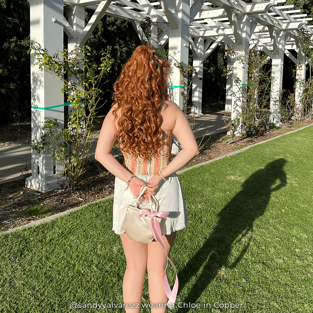 Chloe Half Up Half Down Extensions - Image 49