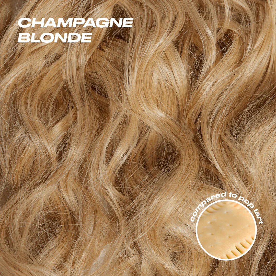 Chloe Half Up Half Down Extensions - Image 60