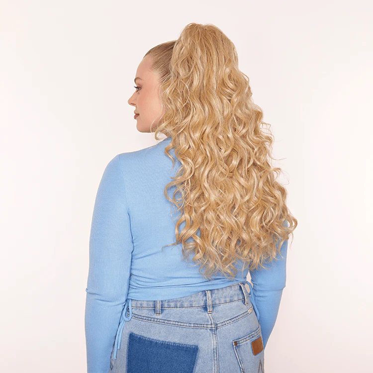 CHLOE HALF UP HALF DOWN - Image 43