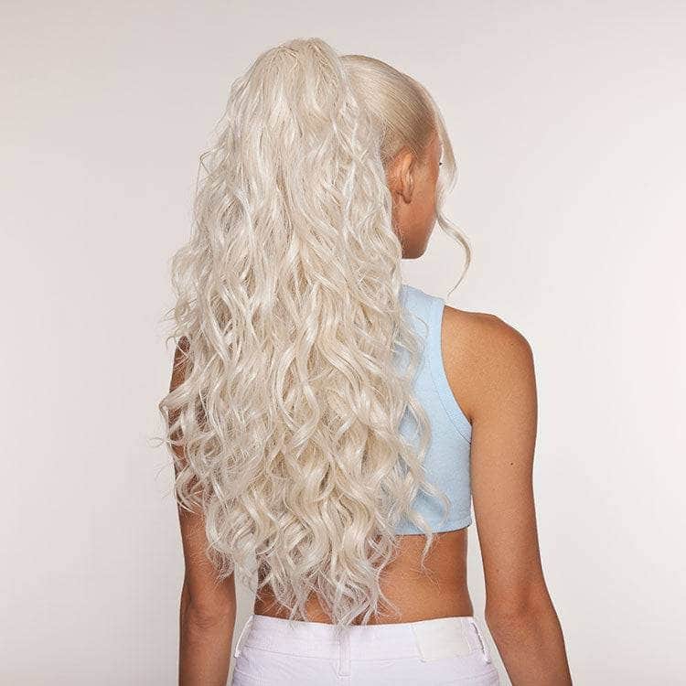 CHLOE HALF UP HALF DOWN - Image 49