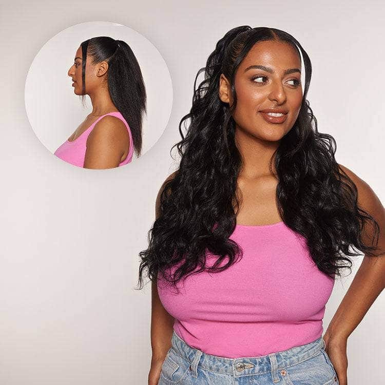 CHLOE HALF UP HALF DOWN - Image 50