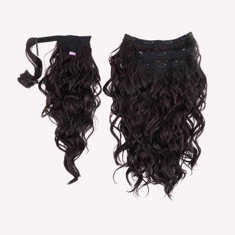 CHLOE HALF UP HALF DOWN - Image 53