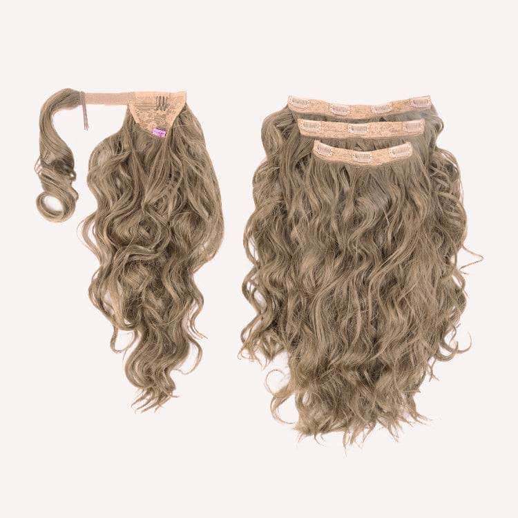 CHLOE HALF UP HALF DOWN - Image 54