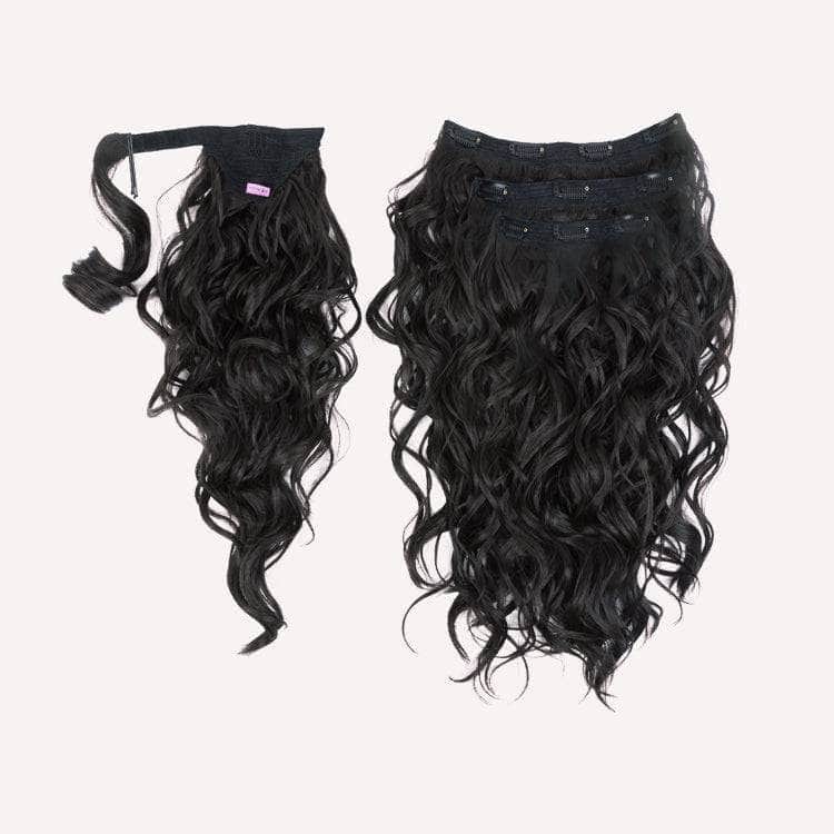 CHLOE HALF UP HALF DOWN - Image 59