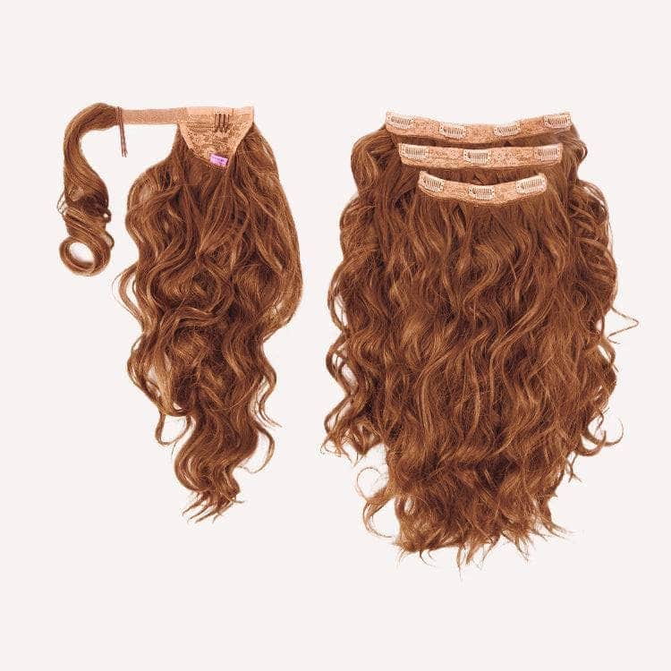CHLOE HALF UP HALF DOWN - Image 66