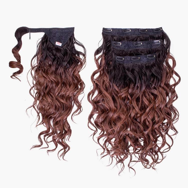 CHLOE HALF UP HALF DOWN - Image 68