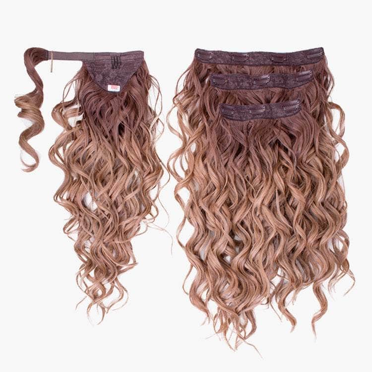 CHLOE HALF UP HALF DOWN - Image 69