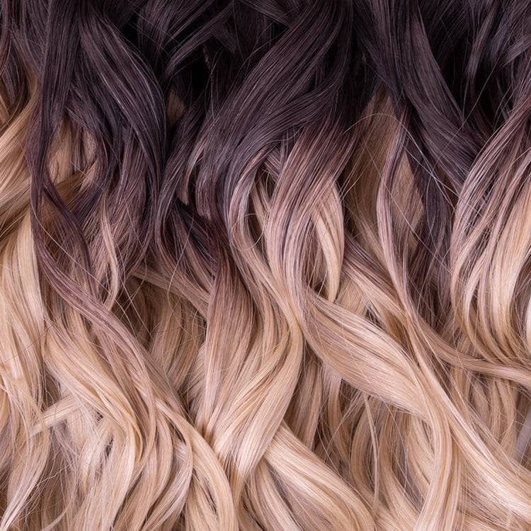 Chloe Half Up Half Down Extensions - Image 71