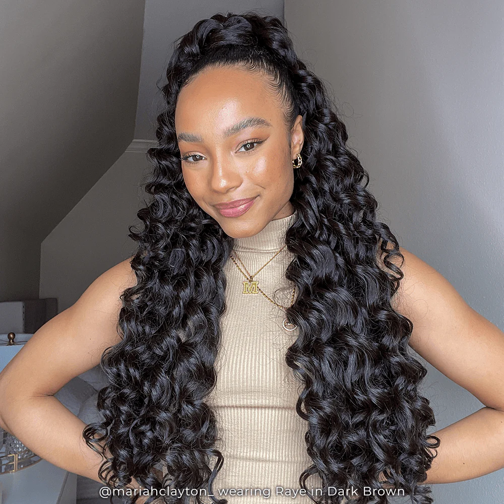 Raye Half Up Half Down Extensions - Image 16