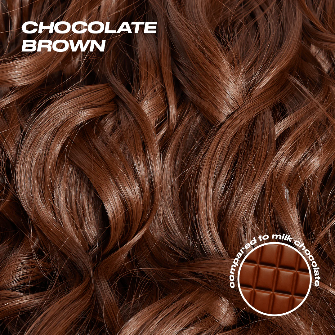Chloe Half Up Half Down Extensions - Image 28