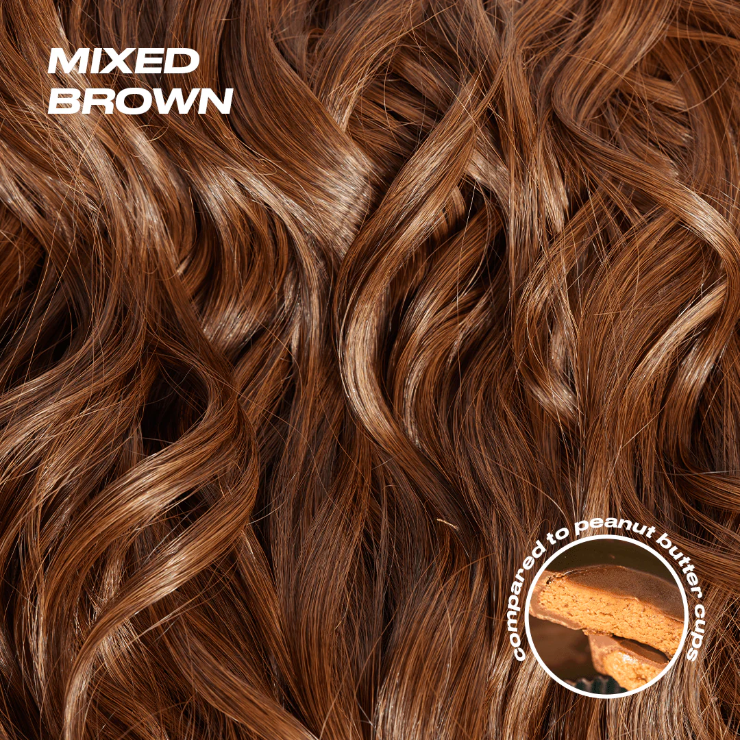 Chloe Half Up Half Down Extensions - Image 31