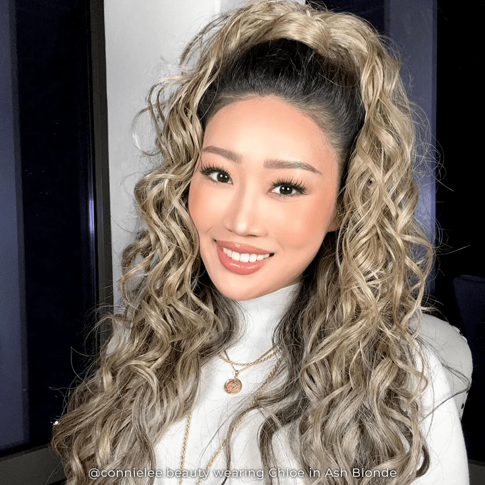 Chloe Half Up Half Down Extensions - Image 53