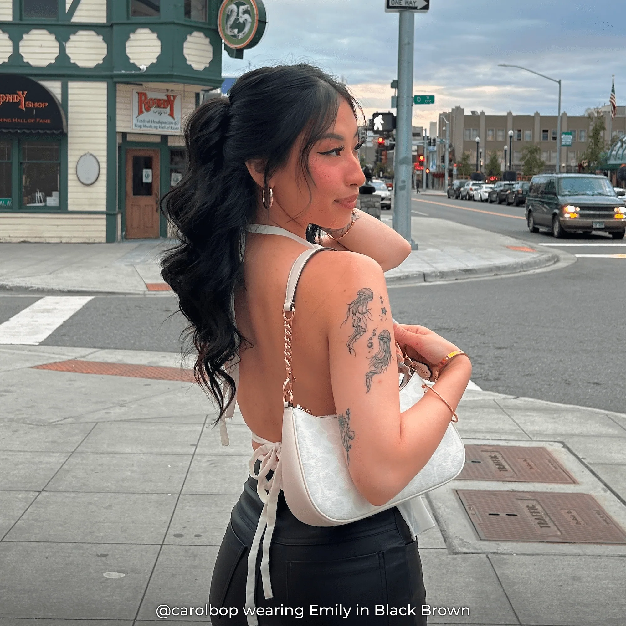 Emily Ponytail Extension - Image 15