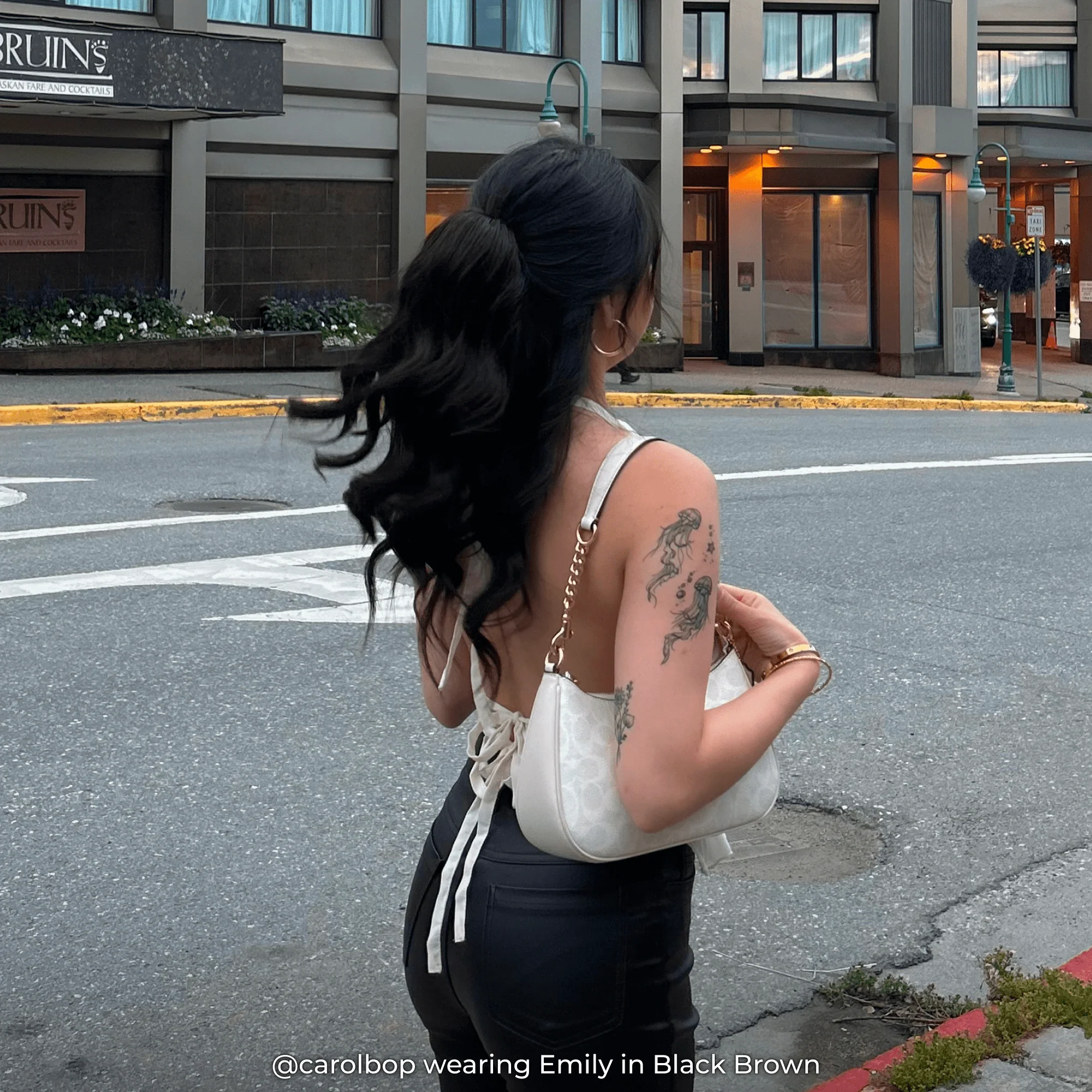 Emily Ponytail Extension - Image 16