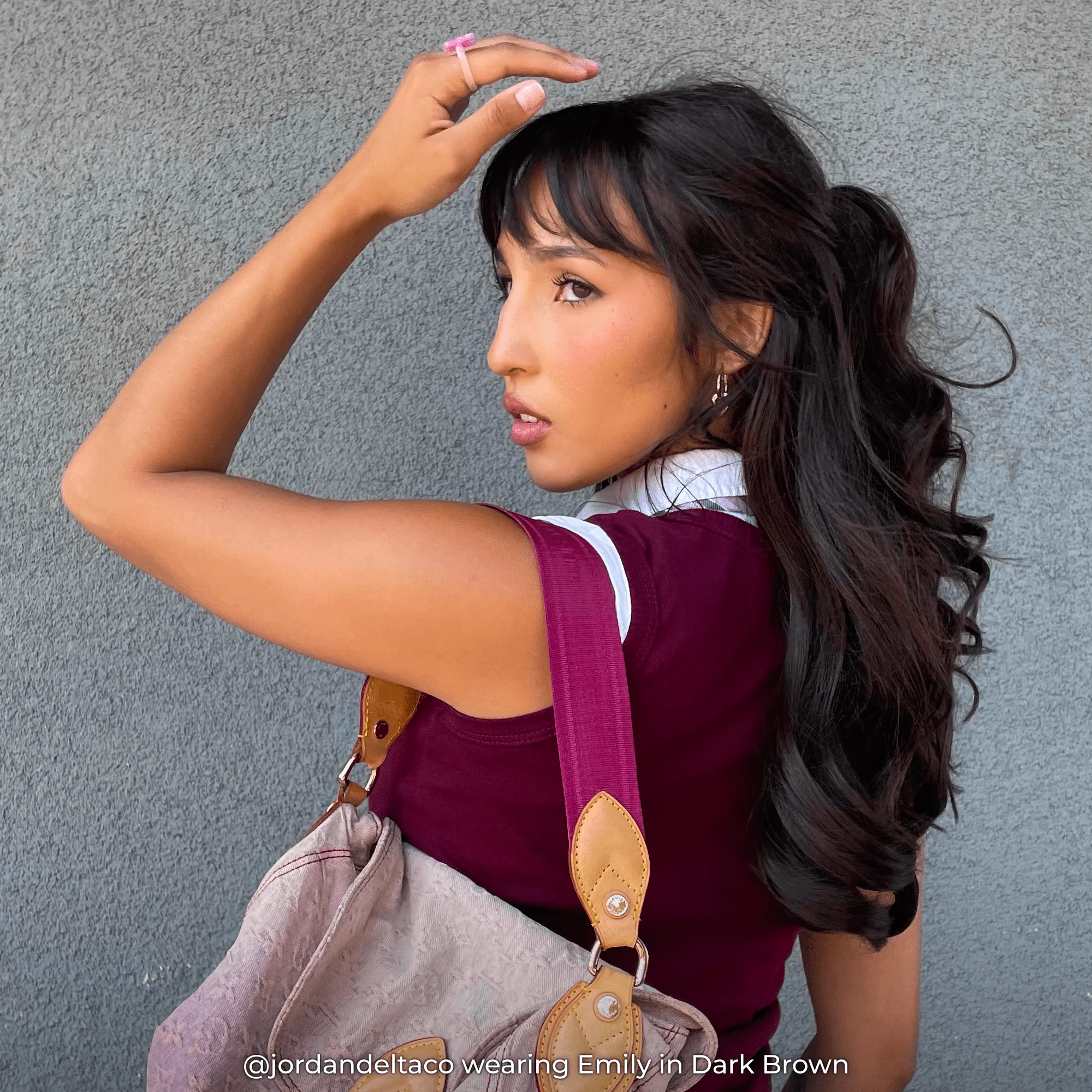 Emily Ponytail Extension - Image 21