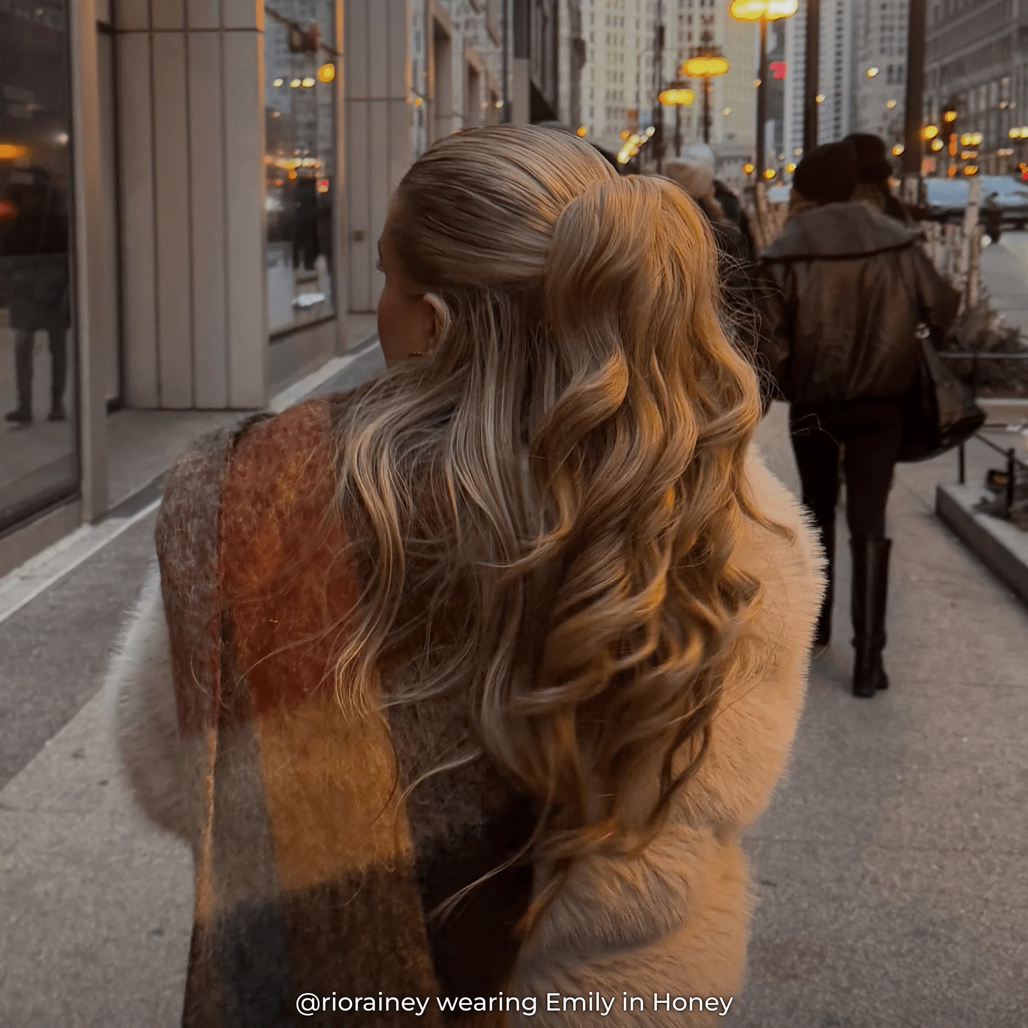 Emily Ponytail Extension - Image 37